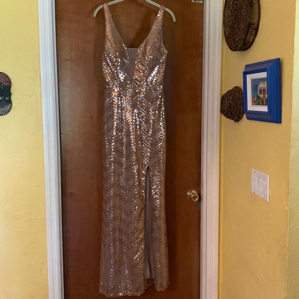 Maxi dress
